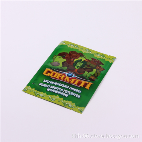 BPA free customize Safe Material Vintage Toy story Packaging